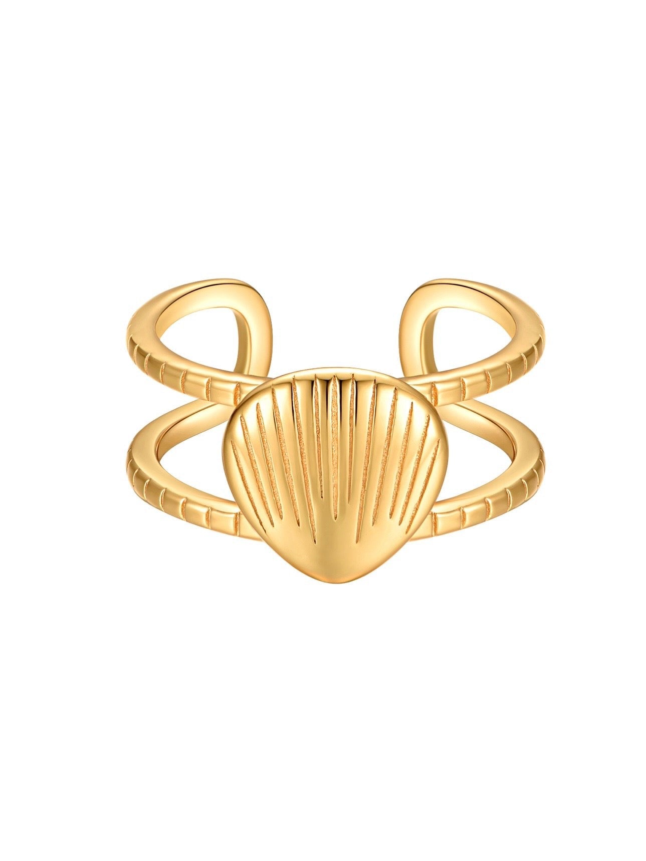 Callico Cove Toe Ring