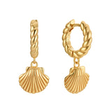 Lahana Hoops 18k Gold Vermeil