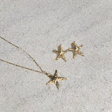 Solea Set in 18k Gold