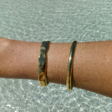 Solei Bangle 18K Gold
