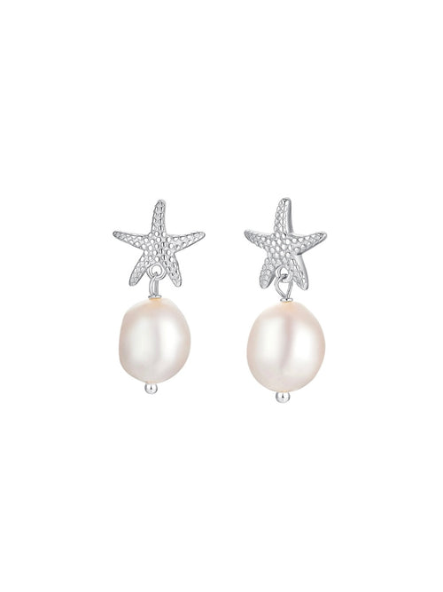 Oceane Star Earrings