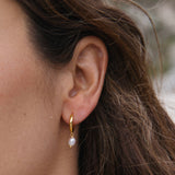 Majorca Stack in 18k Gold Vermeil