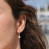 Majorca Stack in Sterling Silver