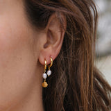 Majorca Stack in 18k Gold Vermeil
