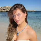 Naia Beaded Necklace