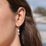 Majorca Stack in Sterling Silver