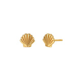 Callico Sun Studs