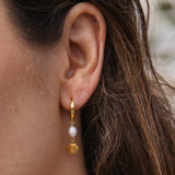 Majorca Stack in 18k Gold Vermeil