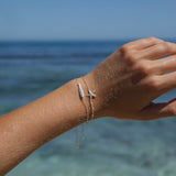 Sardine Bracelet in Sterling Silver