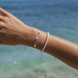 Pearl Paradiso Bracelet in Sterling Silver