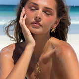 Solea Set in 18k Gold