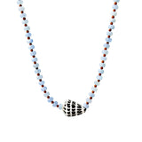 Zulu Beaded Necklace