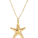 Solea Necklace in 18k Gold