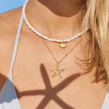 Sirena Sea Necklace