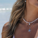 Sirena Sea Necklace