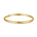 Solei Bangle 18K Gold