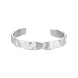 Cairo Cuff Silver