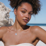 Isola Sea Set in Sterling Silver