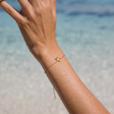 Kailani Bracelet in 18k Gold Vermeil