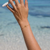 Kailani Bracelet in 18k Gold Vermeil