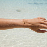 Kailani Bracelet in 18k Gold Vermeil