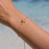 Kailani Bracelet in 18k Gold Vermeil