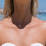 Serene Necklace in 18k Gold Vermeil