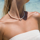 Solara Choker in 18k Gold Vermeil