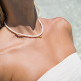 Solara Choker in 18k Gold Vermeil