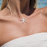 Island Sun Necklace in 18k Gold Vermeil