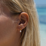 Luana Stack in 18k Gold Vermeil