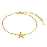 Kailani Bracelet in 18k Gold Vermeil