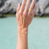 Paralia Palms Bracelet