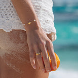 Paralia Palms Bracelet