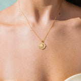 Isola Sea Set in 18k Gold Vermeil