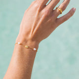 Paralia Palms Bracelet