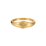 Aphrodite Ring in 18k Gold Vermeil