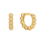 Kauai Sun Hoops in 18k Gold Vermeil