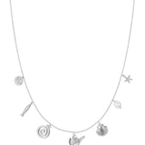 Ocean Archives Necklace in Sterling Silver