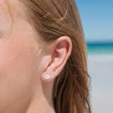 Lahana Stack in Sterling Silver
