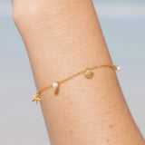 Kula Kabana Bracelet in 18k Gold Vermeil