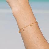 Kula Kabana Bracelet in 18k Gold Vermeil