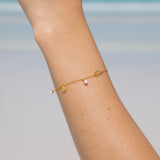 Kula Kabana Bracelet in 18k Gold Vermeil