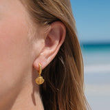 Lahana Stack in 18k Gold Vermeil