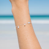 Kula Kabana Bracelet in Sterling Silver