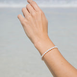 Pearl Paradiso Bracelet in 18k Gold Vermeil