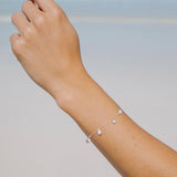 Kula Kabana Bracelet in Sterling Silver