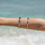 Solei Bangle Silver