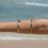 Cairo Cuff 18K Gold