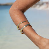 Cairo Cuff 18K Gold